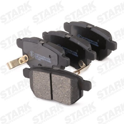 Bremsbeläge Satz Stark SKBP-0011244 SKBP-0011244 - foto 5