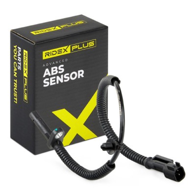 ABS Sensor RIDEX 412W0853P 412W0853P - foto 2