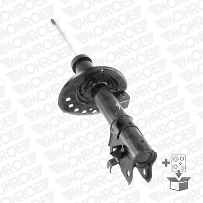 Stoßdämpfer MONROE D0025R D0025R - foto 5