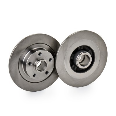 Bremsscheibe RIDEX 82B0542 82B0542 - foto 9