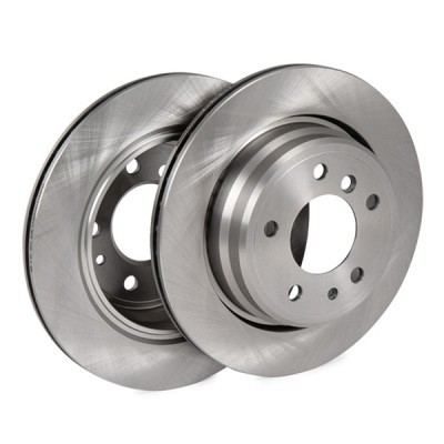Bremsscheibe RIDEX 82B0960 82B0960 - foto 3