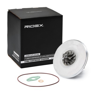 Turbolader-Kartusche (Einsatz) RIDEX 4973C0162 4973C0162 - foto 2