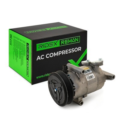 Kompressor, Klimaanlage 447K0288R - foto 2