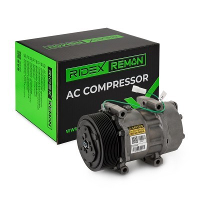 Kompressor, Klimaanlage 447K0976R - foto 2