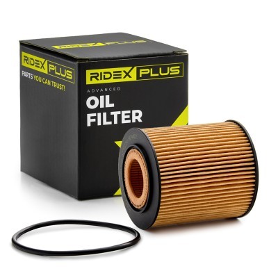 Ölfilter RIDEX 7O0125P 7O0125P - foto 2
