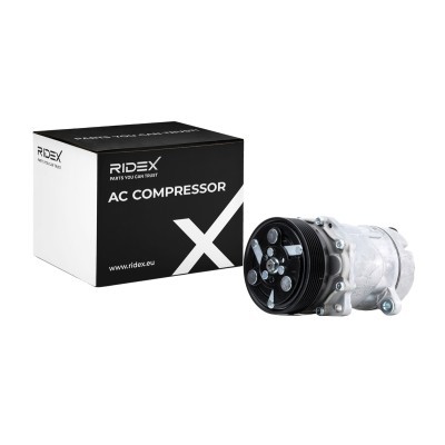 Kompressor, Klimaanlage VW GOLF III 447K0217 - foto 2