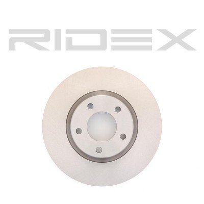 Bremsscheibe RIDEX 82B0170 82B0170 - foto 3