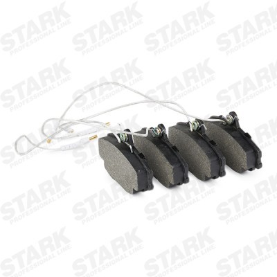 Bremsbeläge Satz Stark SKBP-0011551 SKBP-0011551 - foto 4