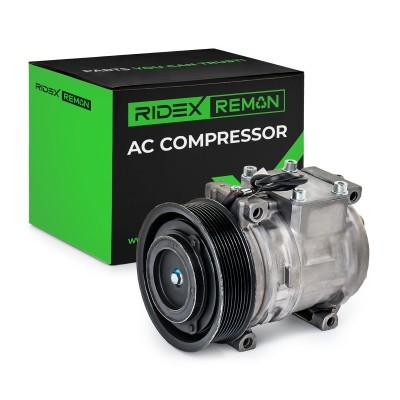 Kompressor, Klimaanlage 447K0656R - foto 2