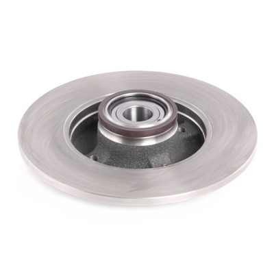 Bremsscheibe RIDEX 82B0414 82B0414 - foto 4