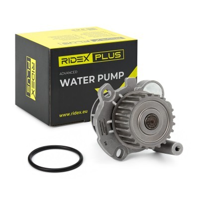 Wasserpumpe, Motorkühlung RIDEX 1260W0058P 1260W0058P - foto 2