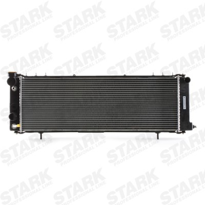 Kühler, Motorkühlung Stark SKRD-0120287 SKRD-0120287 - foto 3