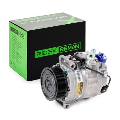 Kompressor, Klimaanlage 447K0029R - foto 2