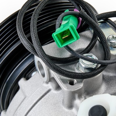 Kompressor, Klimaanlage VW PASSAT Variant (3B6) 447K0819 - foto 6