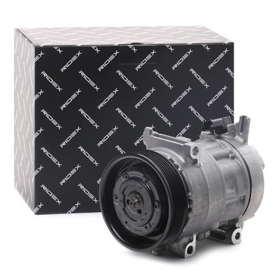 Kompressor, Klimaanlage 447K0263 - foto 2