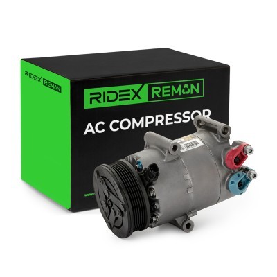 Kompressor, Klimaanlage 447K0849R - foto 2