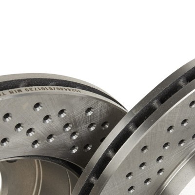 Bremsscheibe RIDEX 82B0895 82B0895 - foto 5