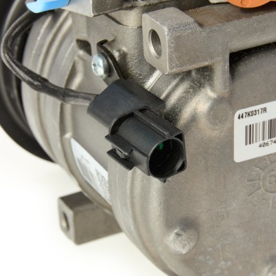 Kompressor, Klimaanlage 447K0317R - foto 6