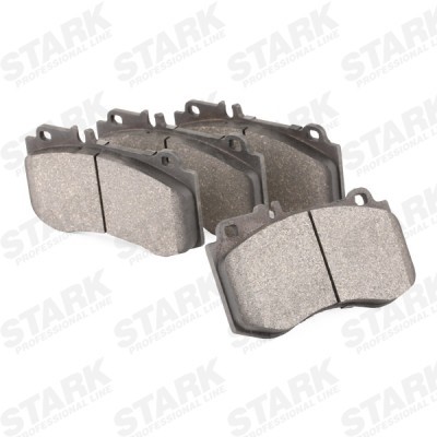 Bremsbeläge Satz Stark SKBP-0011577 SKBP-0011577 - foto 4