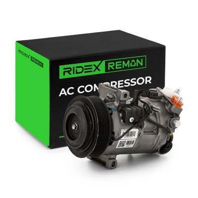 Kompressor, Klimaanlage 447K0540R - foto 2