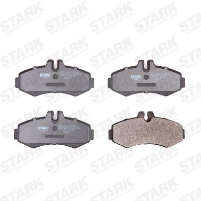 Bremsbeläge Satz Stark SKBP-0010238 SKBP-0010238 - foto 2