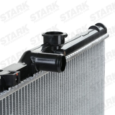Kühler, Motorkühlung Stark SKRD-0120216 SKRD-0120216 - foto 5