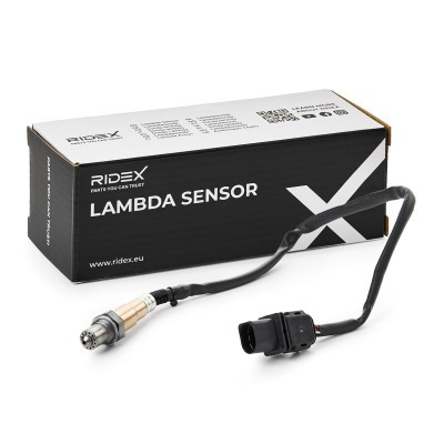 Lambdasonde RIDEX 3922L0489 3922L0489 - foto 2