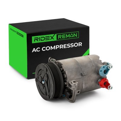 Kompressor, Klimaanlage 447K0658R - foto 2