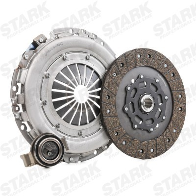 Kupplungssatz Stark SKCK-0100163 SKCK-0100163 - foto 3