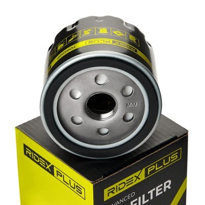 Ölfilter RIDEX 7O0220P 7O0220P - foto 4