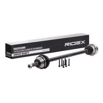 Antriebswelle RIDEX 13D0187 13D0187 - foto 2