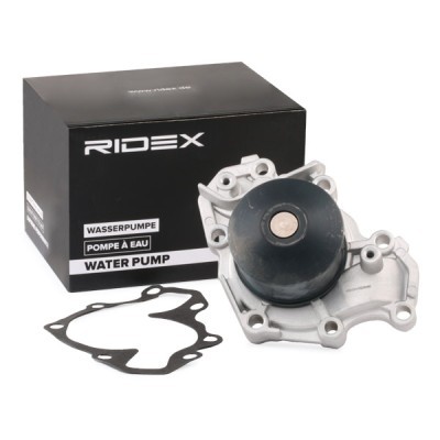 Wasserpumpe, Motorkühlung RIDEX 1260W0344 1260W0344 - foto 2