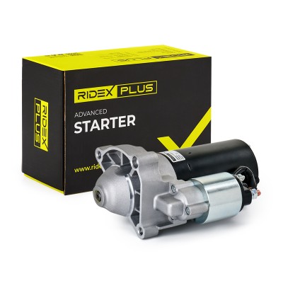 Anlasser RIDEX 2S0429P 2S0429P - foto 2