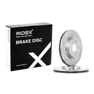 Bremsscheibe RIDEX 82B0305 82B0305 - foto 2