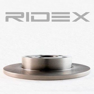 Bremsscheibe RIDEX 82B0038 82B0038 - foto 5