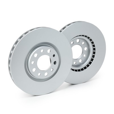 Bremsscheibe RIDEX 82B0410P 82B0410P - foto 3