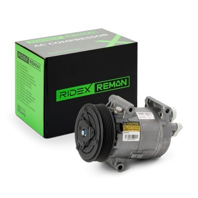 Kompressor, Klimaanlage 447K0118R - foto 2