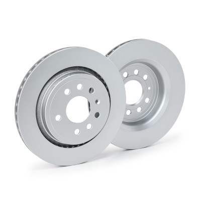 Bremsscheibe RIDEX 82B0152P 82B0152P - foto 3