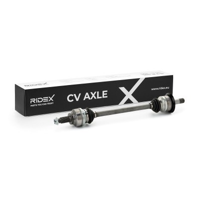 Antriebswelle RIDEX 13D0731 13D0731 - foto 2