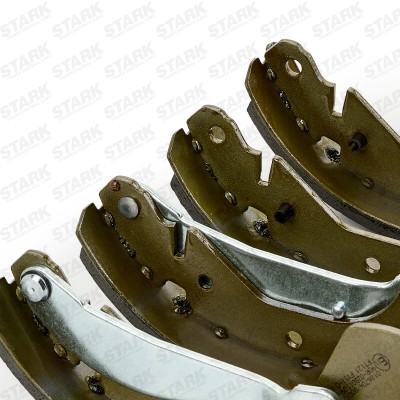 Bremsbeläge Satz Stark SKBS-0450063 SKBS-0450063 - foto 6