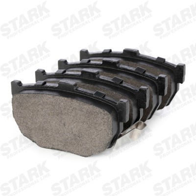 Bremsbeläge Satz Stark SKBP-0010148 SKBP-0010148 - foto 4