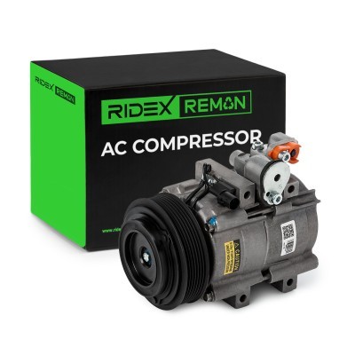 Kompressor, Klimaanlage 447K0156R - foto 2