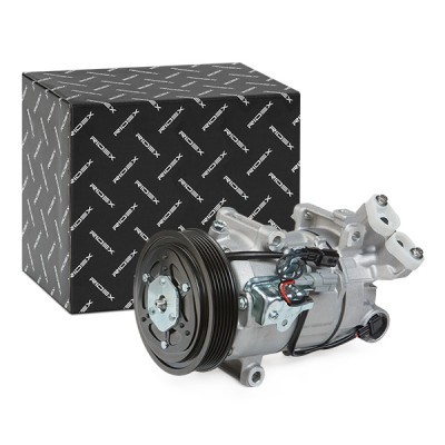 Kompressor, Klimaanlage RENAULT 447K0571 - foto 2