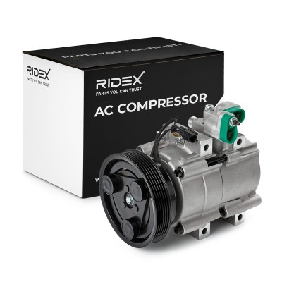 Kompressor, Klimaanlage 447K0064 - foto 2