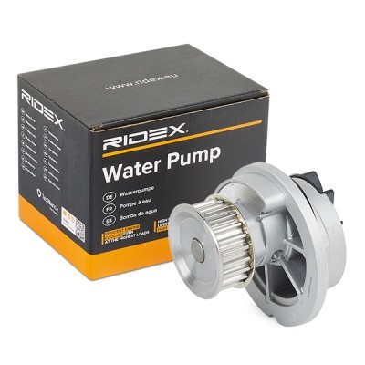 Wasserpumpe, Motorkühlung RIDEX 1260W0137 1260W0137 - foto 2