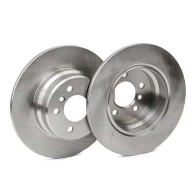 Bremsscheibe RIDEX 82B0444 82B0444 - foto 5
