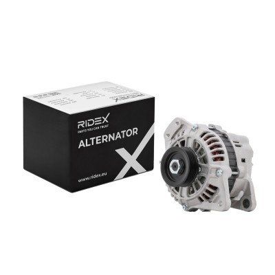 Generator RIDEX 4G0759 4G0759 - foto 2