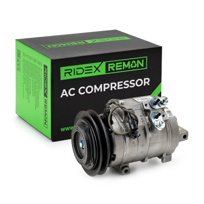 Klimakompressor 447K0484R - foto 2