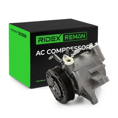 Kompressor, Klimaanlage 447K0625R - foto 2