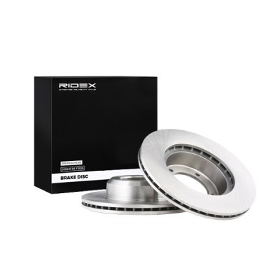 Bremsscheibe RIDEX 82B0987 82B0987 - foto 2